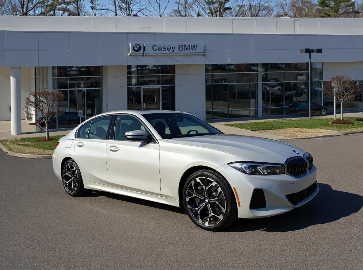 2026 BMW 3 Series