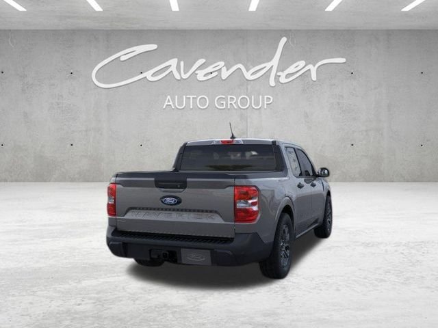 New 2026 Carbonized Gray Metallic Ford XLT image 9