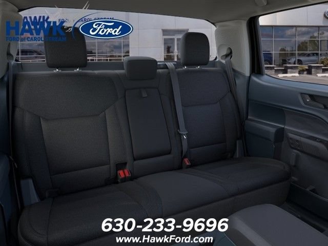 New 2026 Shadow Black Ford XLT image 11