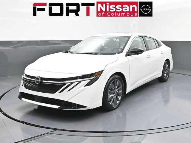 2026 Nissan Sentra SL