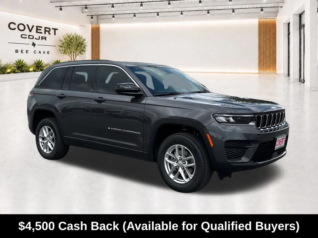 2026 Jeep Grand Cherokee Laredo X
