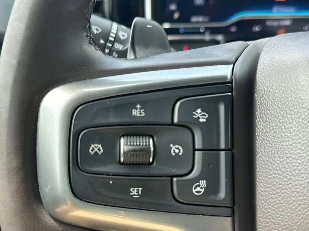 Used 2025 Red Chevrolet LTZ image 24