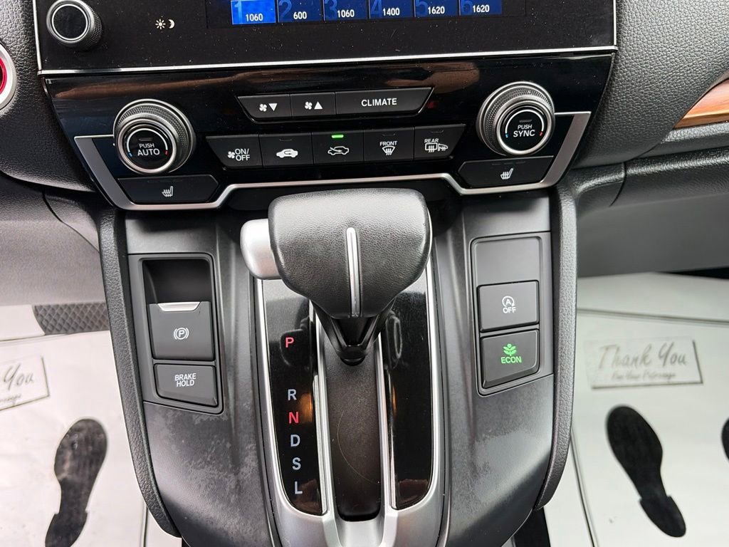 Used 2022 Blue Honda EX-L image 22