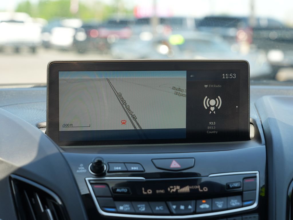 Used 2022  Acura A-Spec Package image 21