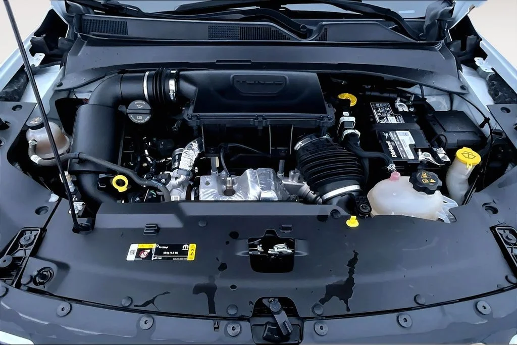 2024 Jeep Compass Latitude - Photo 10