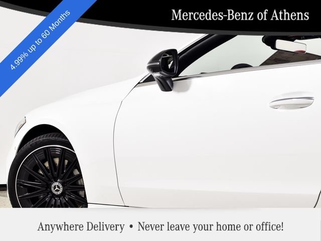 New 2026 Polar White Mercedes-Benz CLE 450 image 21