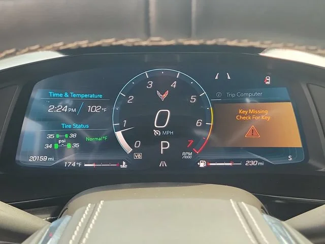 2024 Chevrolet Corvette 3LT - Photo 26