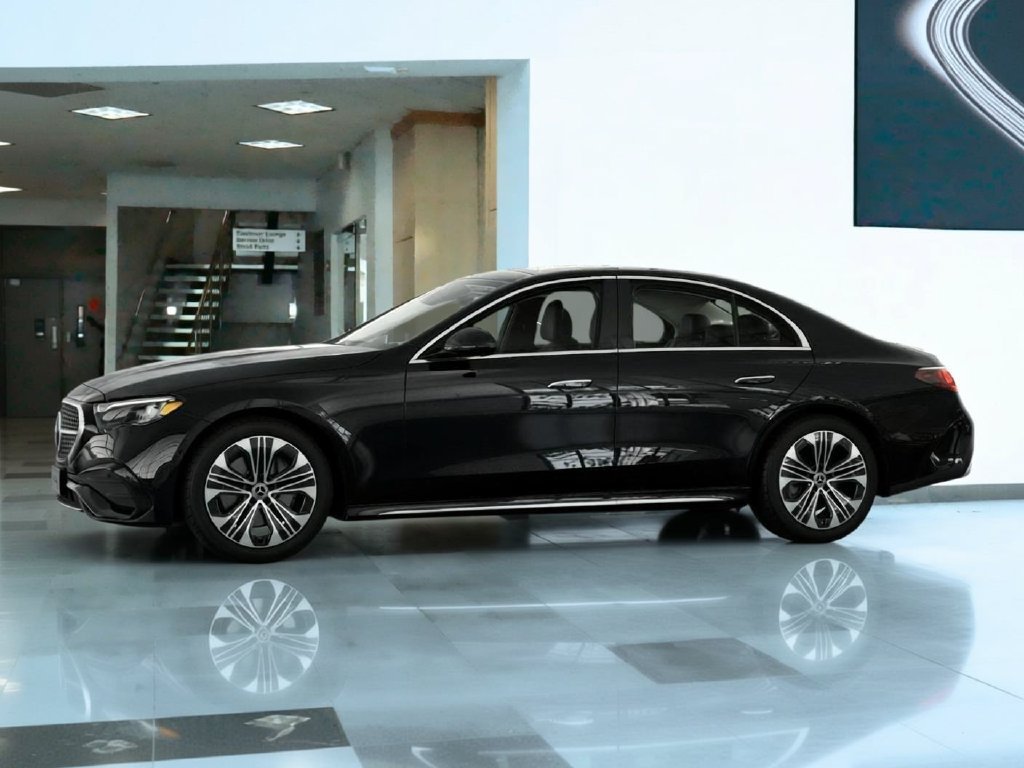 2026 Mercedes-Benz E-Class E350 - Photo 76