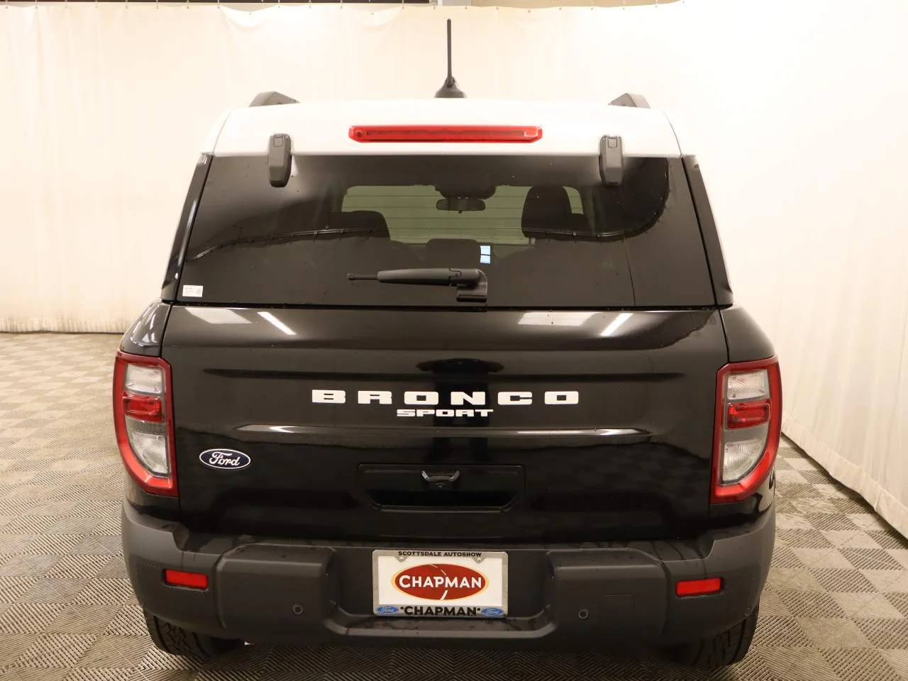 New 2026 Shadow Black Ford Heritage image 5