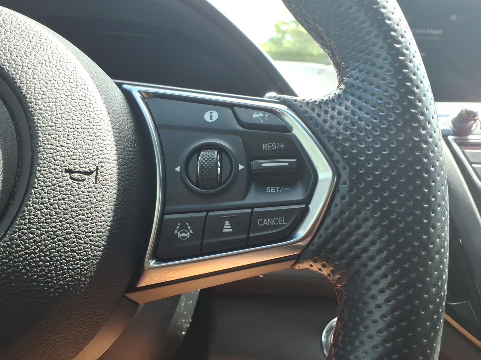 Used 2022 WHITE Acura w/A-Spec Package image 29