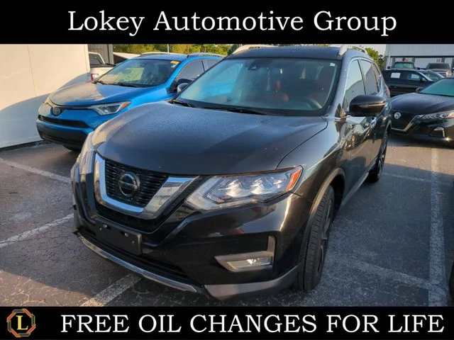 2019 Nissan Rogue