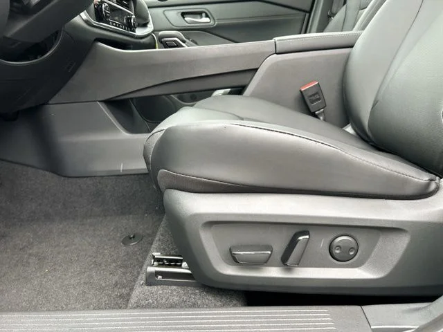 New 2026 Boulder Gray Pearl Nissan Dark Armor™ image 25