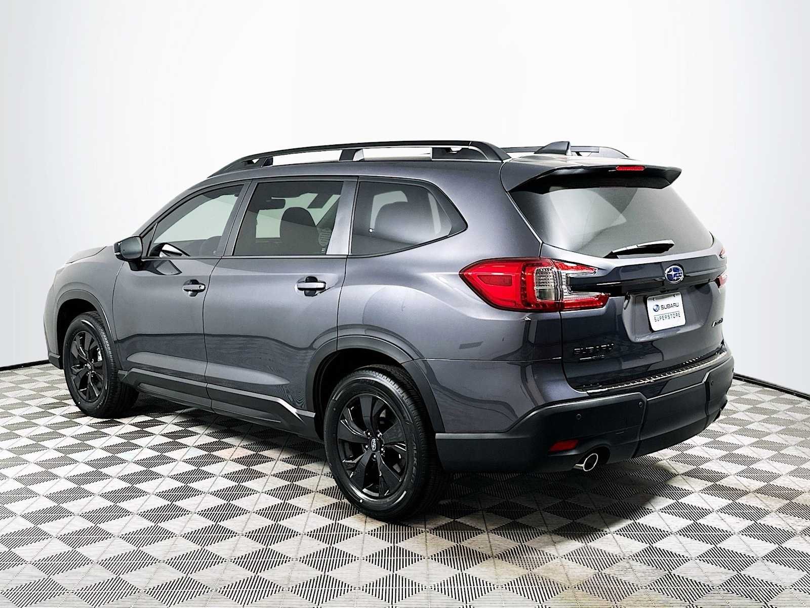 New 2026 MAGNETITE GRAY METALLIC Subaru Premium 7-Passenger image 5