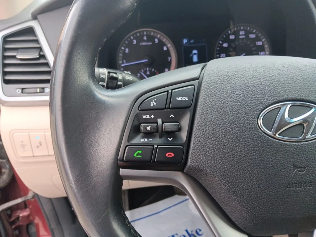 Used 2016 Ruby Wine Hyundai Sport image 17