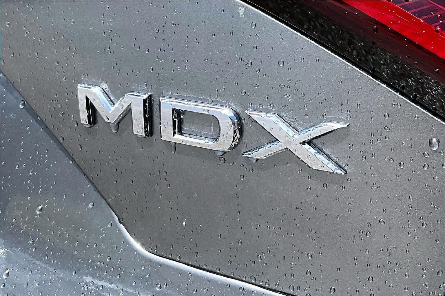 New 2026 Liquid Carbon Metallic Acura w/A-Spec Package image 15