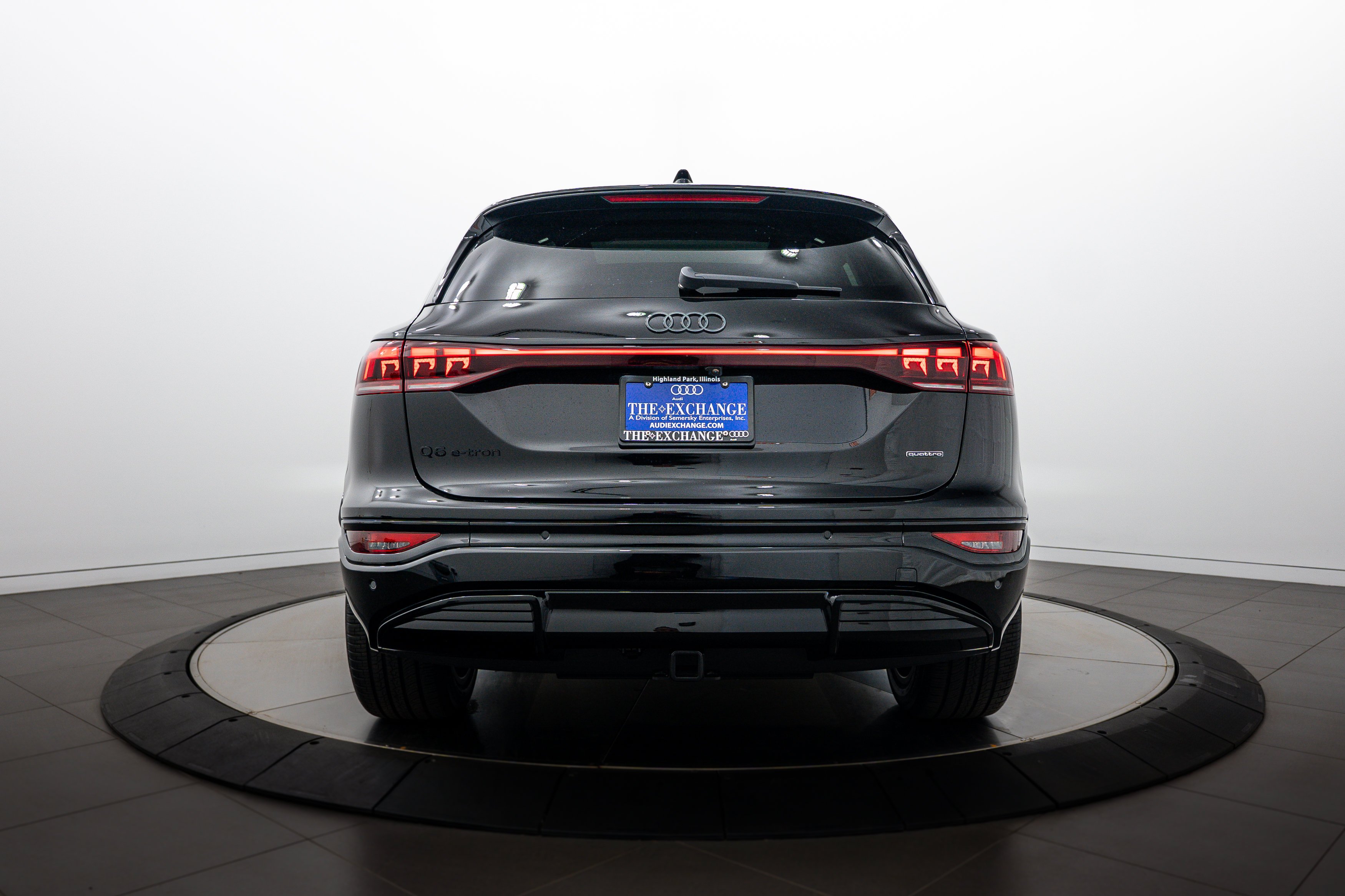 New 2027 Black Audi Prestige image 23