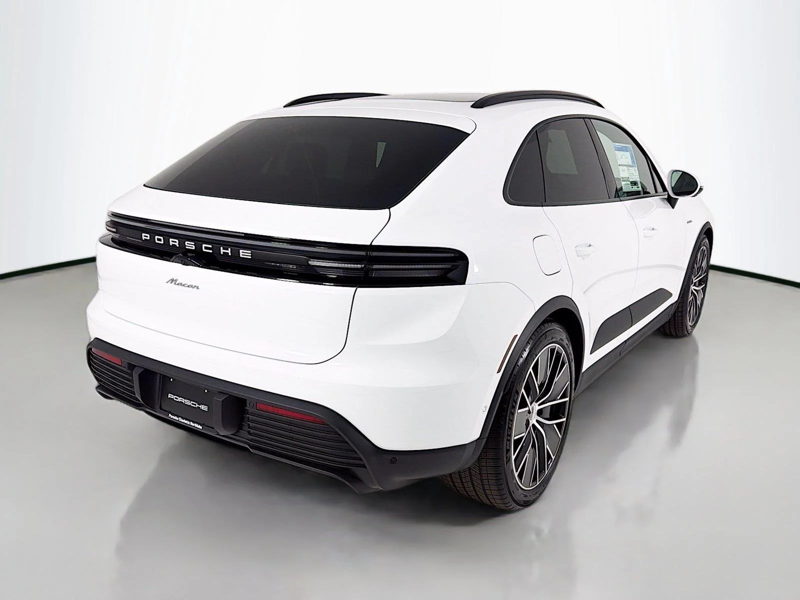 Certified Used 2026 White Porsche Electric image 26