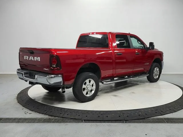 Used 2026 Red Ram Big Horn image 8