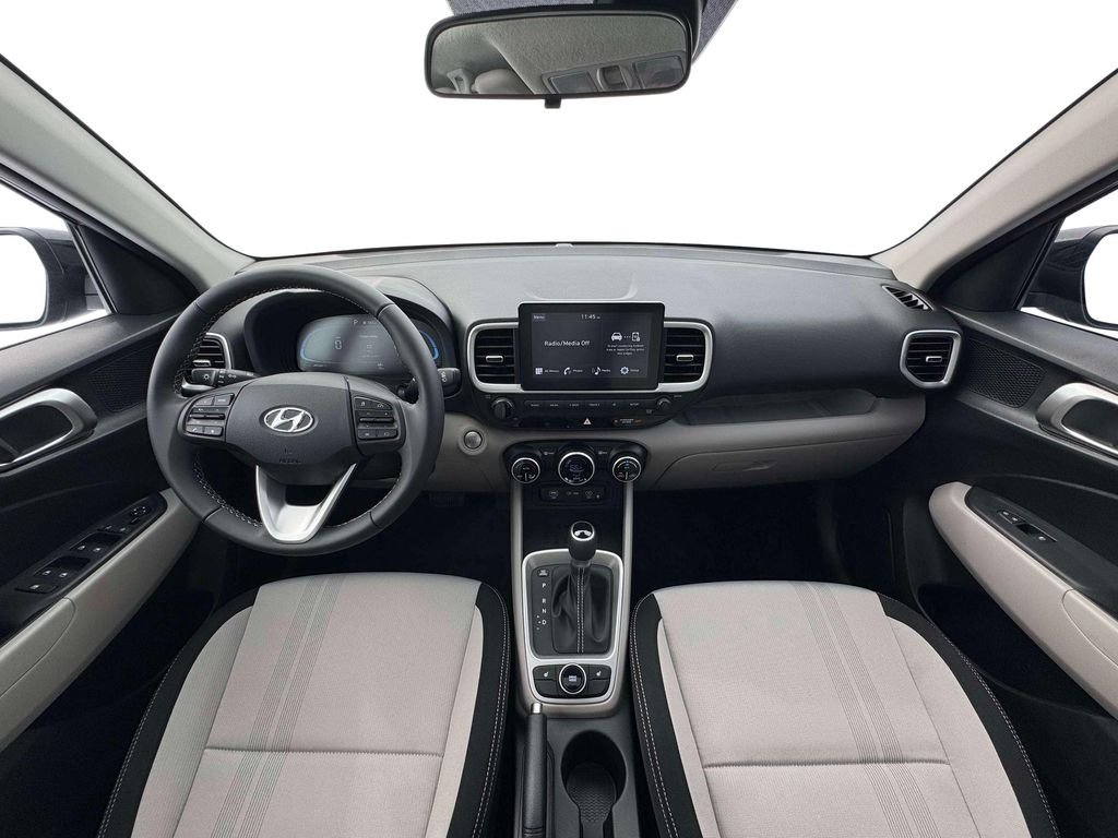New 2026 Gray Hyundai SEL image 13