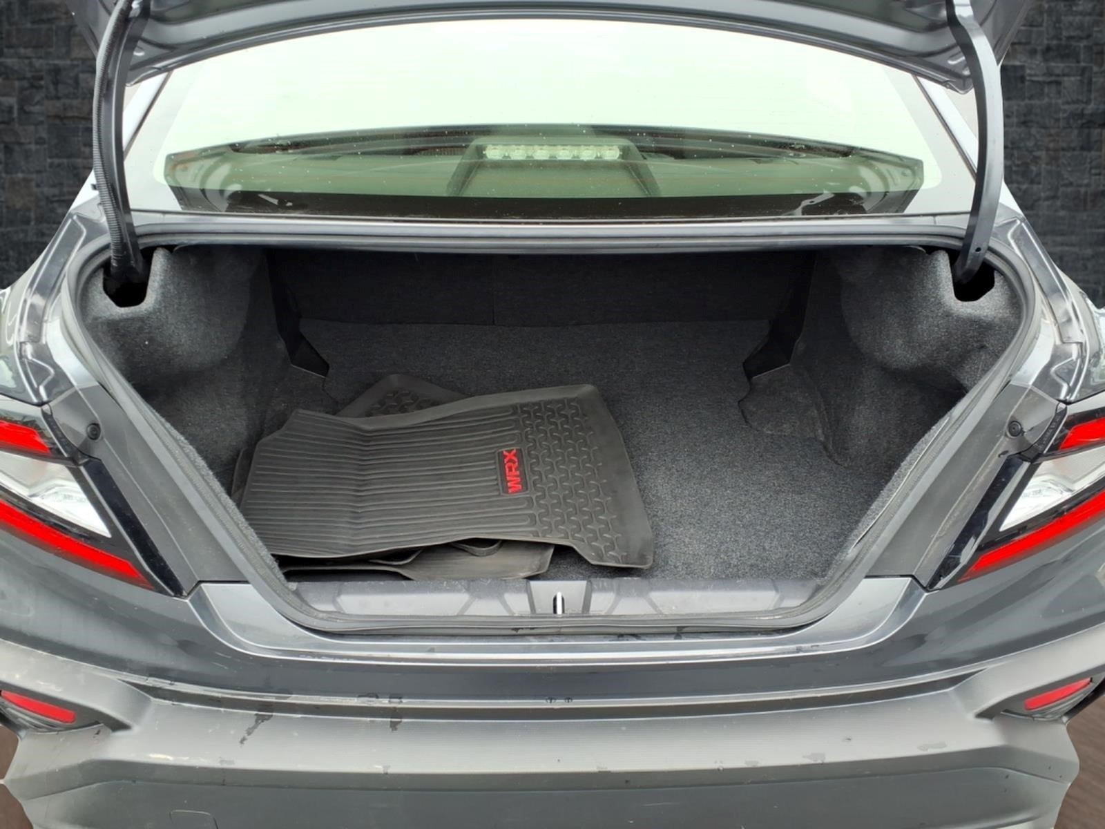 Used 2023 Magnetite Gray Metallic Mg2 Subaru Premium image 24
