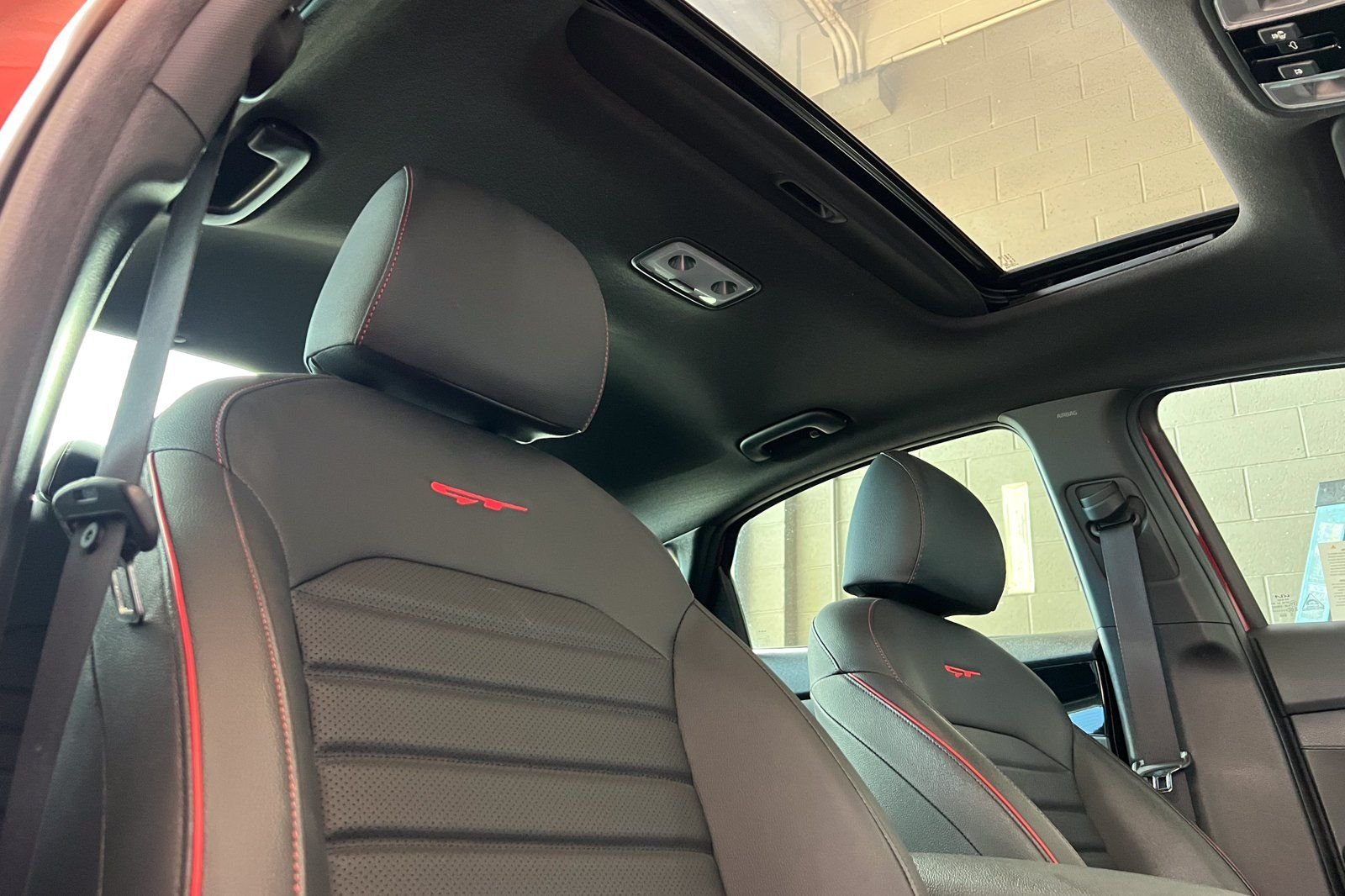 Used 2022 Red Kia GT image 18
