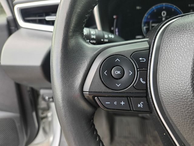 Used 2024 Silver Toyota XSE image 23