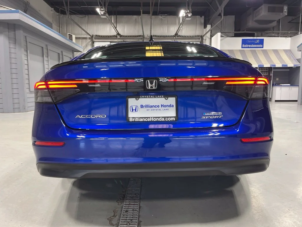 2023 Honda Accord Hybrid Sport - Photo 6