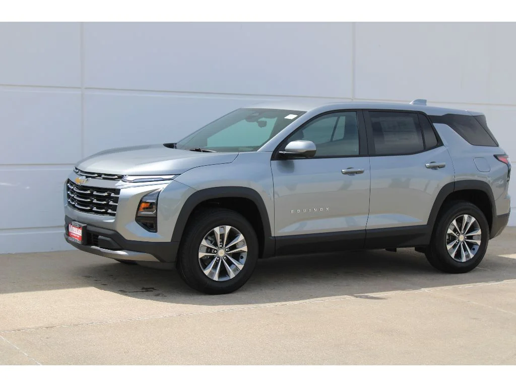 2026 GMC Terrain Elevation AWD's photo