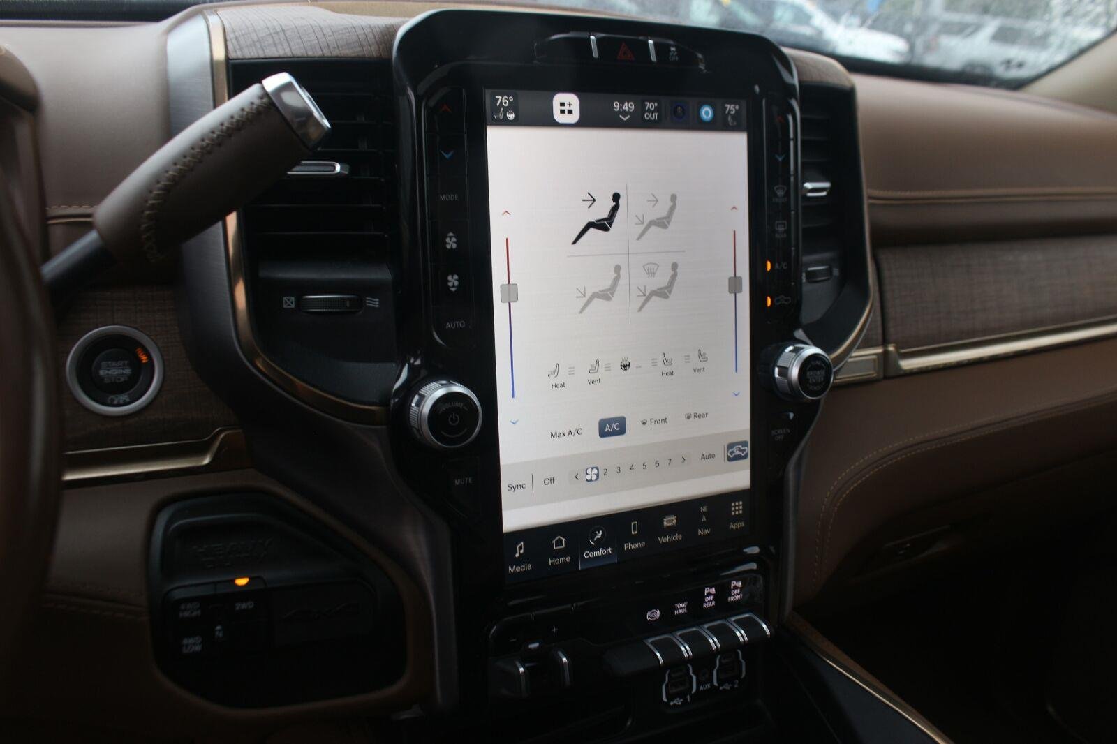 Used 2022  Ram Longhorn image 20