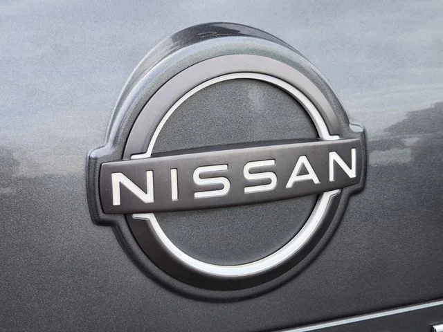 Used 2023 Gray Nissan SV image 16
