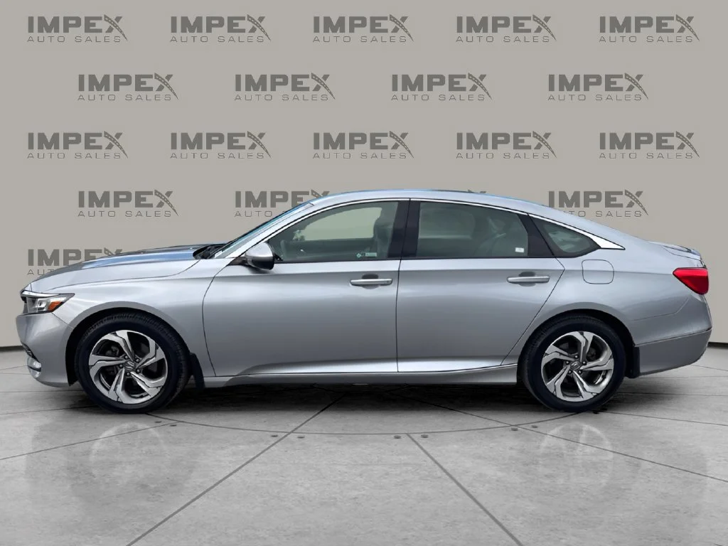 Used 2019 Silver Honda EX-L image 2
