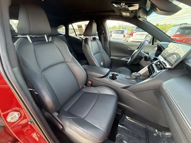 Used 2023 Red Toyota Nightshade image 24
