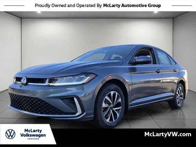 2027 Volkswagen Jetta S