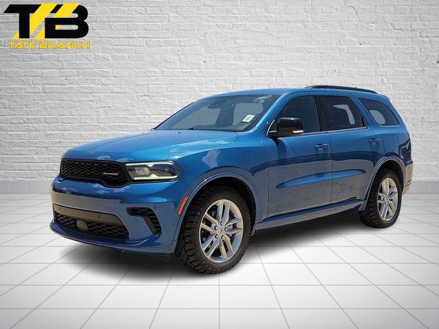 2025 Dodge Durango GT Plus AWD's photo