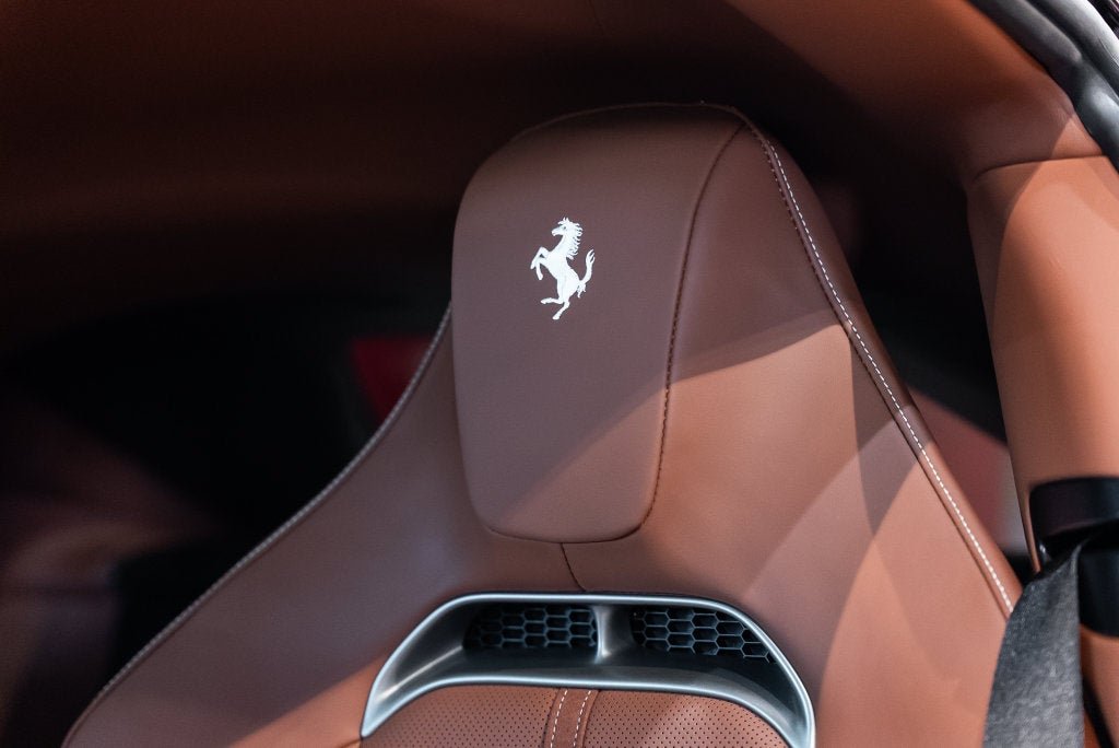 Certified Used 2026 Aluminum Lucido Ferrari Base image 6