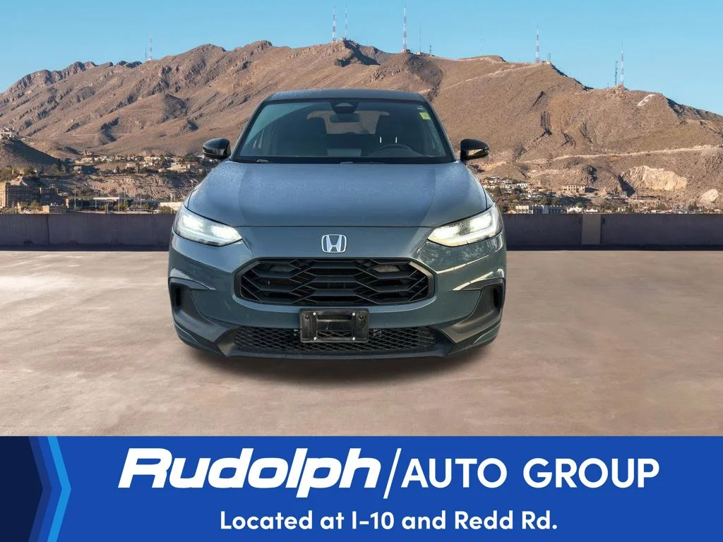 Used 2025 Beige Honda Sport image 8