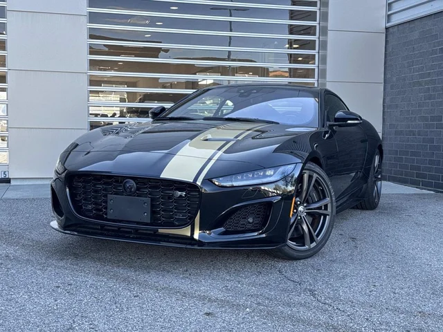2024 Jaguar F-TYPE P575 R75