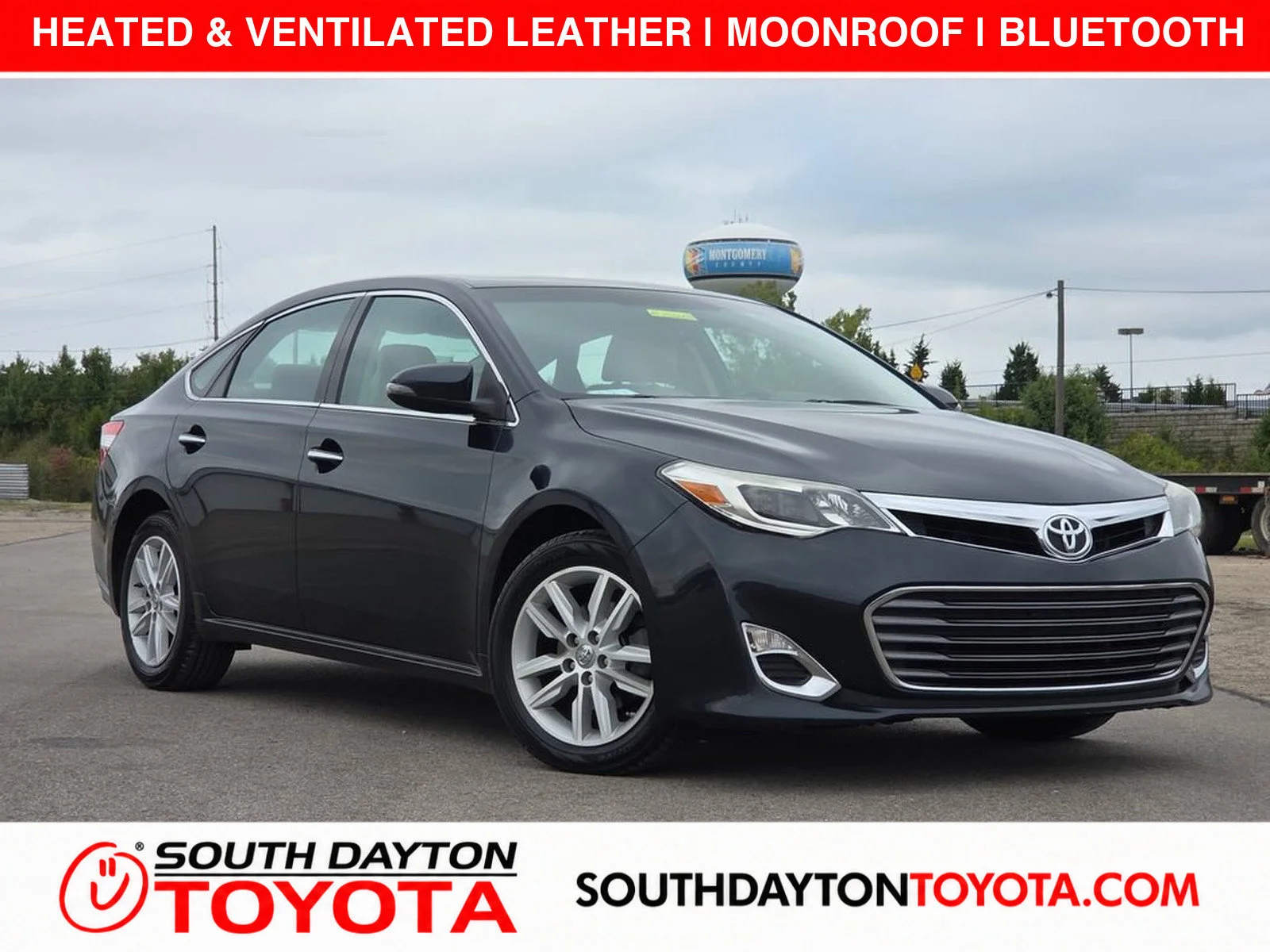 2015 Toyota Avalon