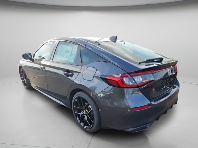 New 2026 Meteorite Gray Metallic Honda Sport image 4