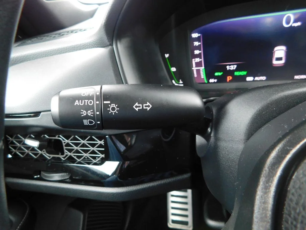 Used 2025 Blue Honda Sport image 26