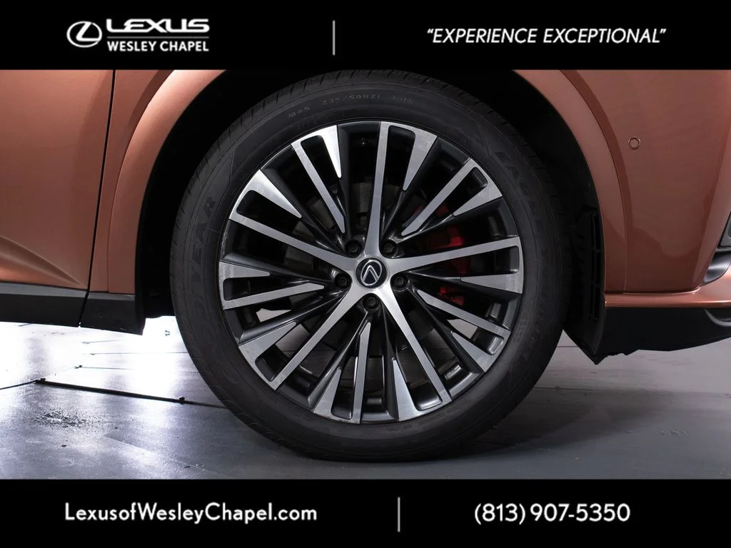 Certified Used 2024 Brown Lexus 350 Premium Plus image 3