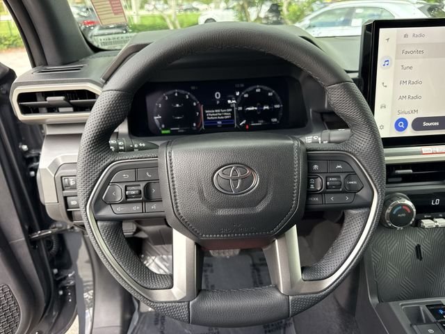 Used 2026 Gray Toyota TRD Off Road image 14