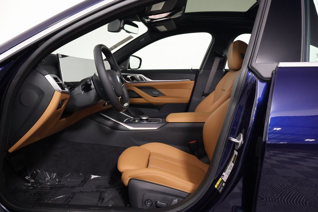 New 2026 Tanzanite Blue II Metallic BMW xDrive40 image 5