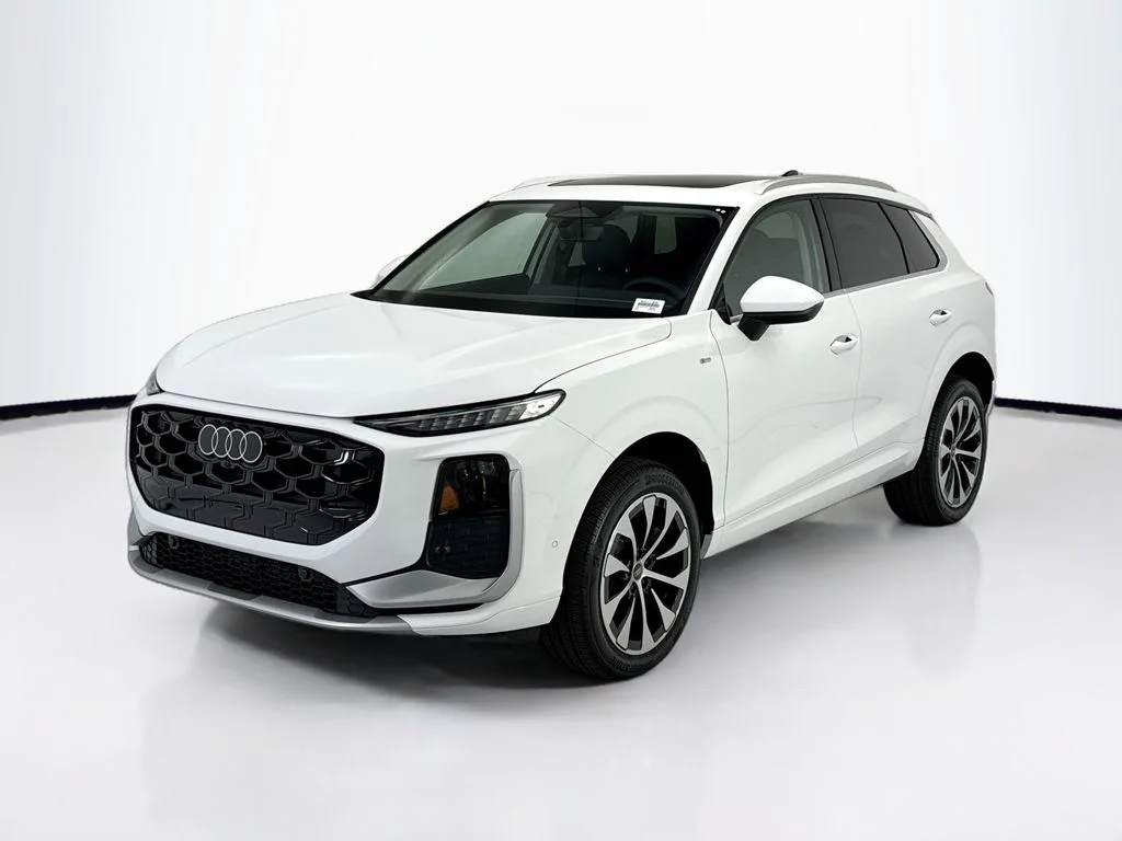2026 Audi Q3