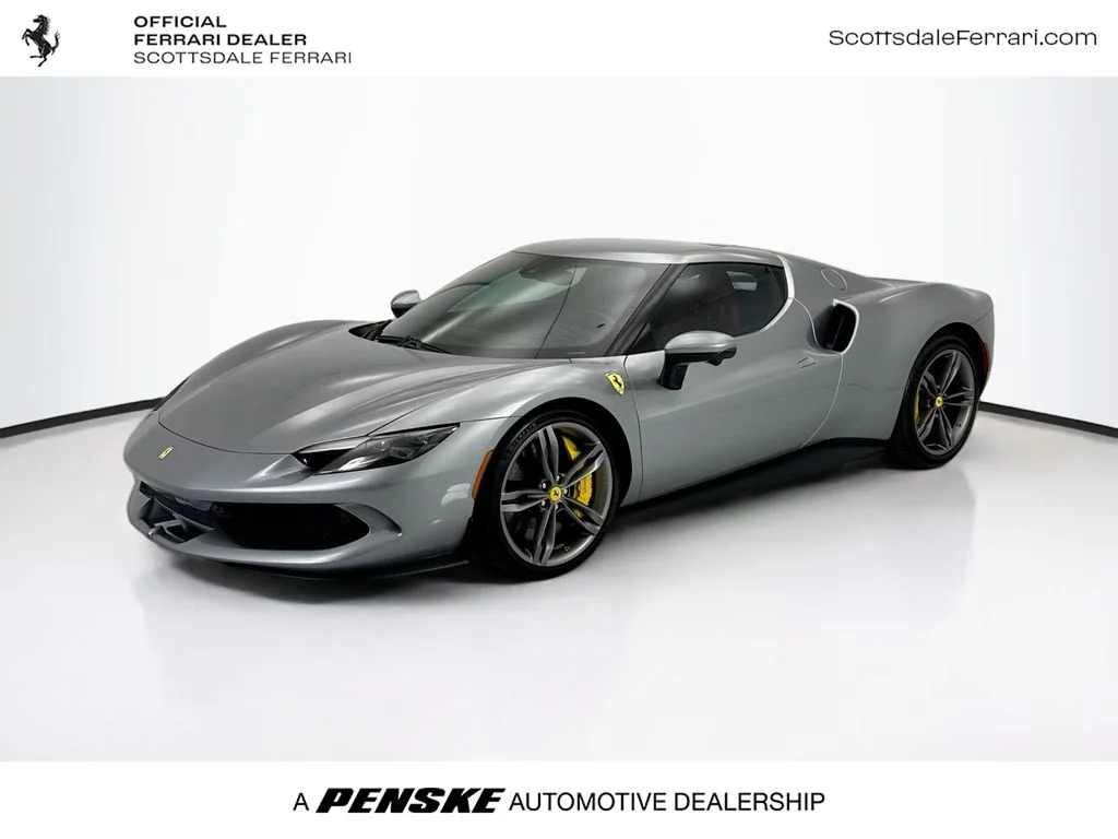 2024 Ferrari 296 GTB's photo