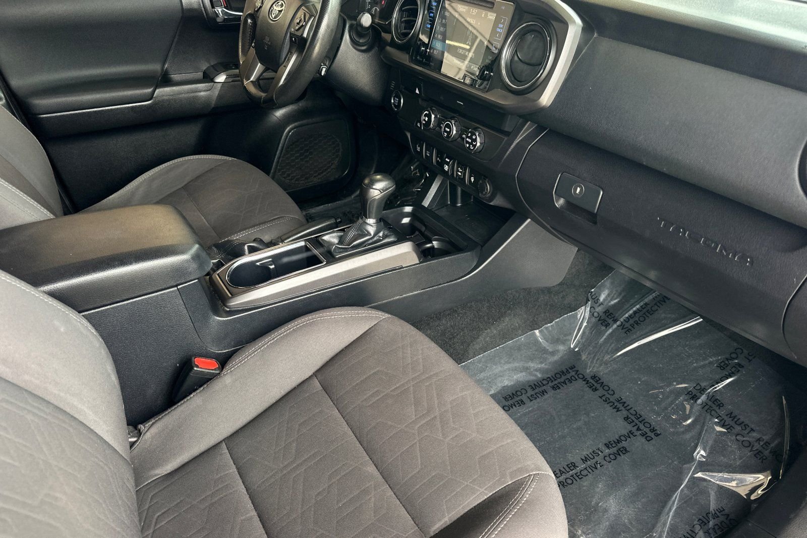Used 2019 Gray Toyota TRD Sport image 18