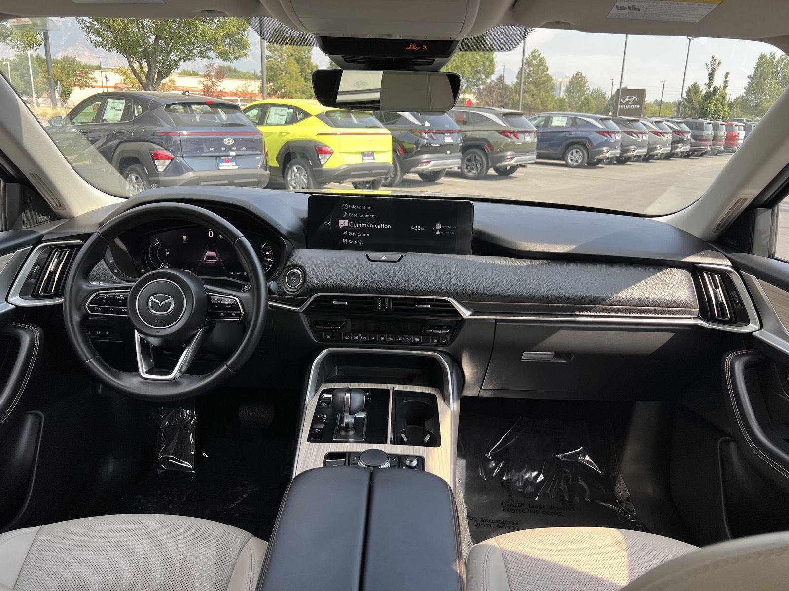 2025 Mazda CX-90 Premium Sport - Photo 25