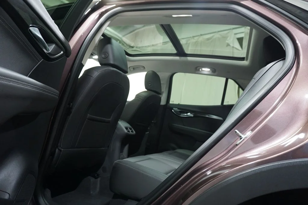 Used 2025 Purple Buick Preferred image 29