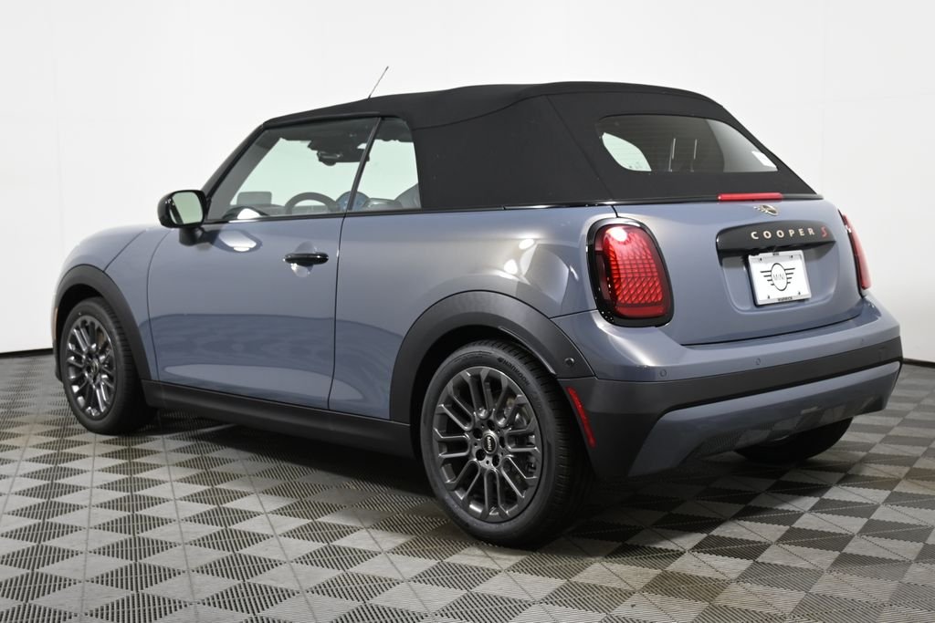 2026 MINI Convertible S - Photo 6