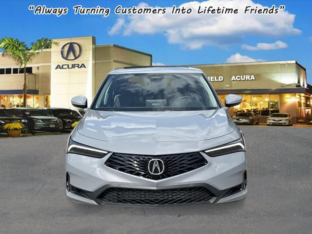 New 2026 Urban Gray Pearl Acura  image 8